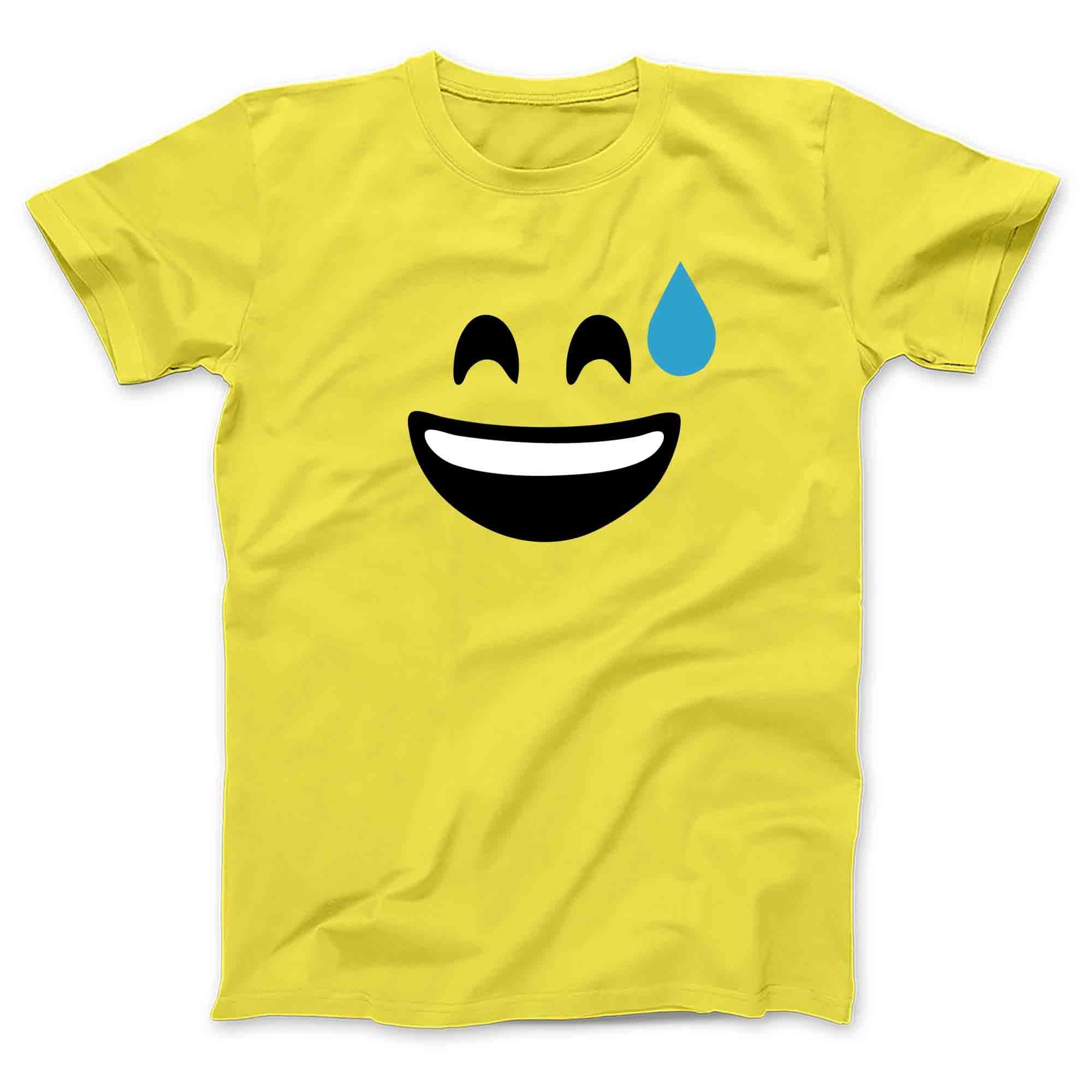 Smiley faces wink heart emoji - size xs