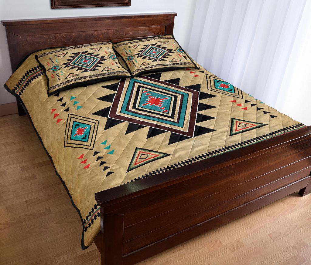 South west native american quilt 2