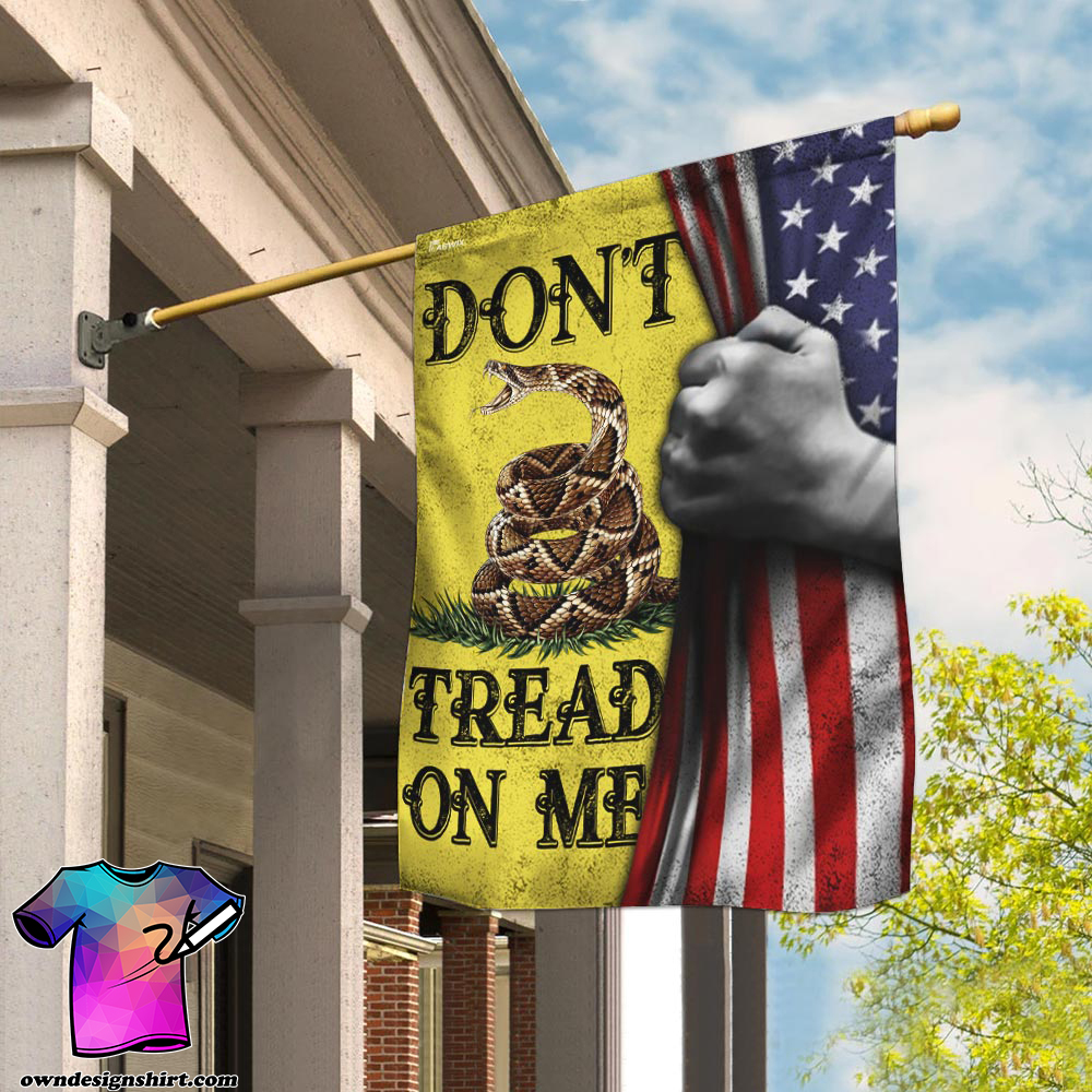 Don_t tread on me american libertarian gadsden flag