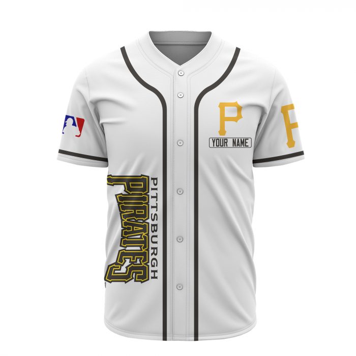 custom name pittsburgh pirates baseball shirt - the best selling