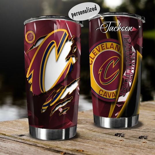 personalized name national basketball association cleveland cavaliers tumbler 1 - Copy (2)