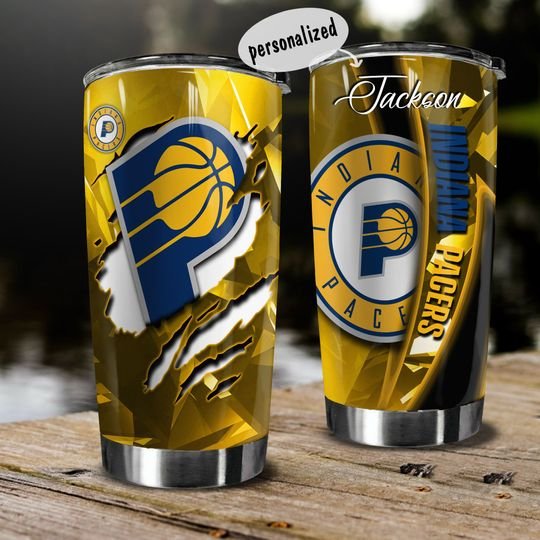 personalized name national basketball association indiana pacers tumbler 1 - Copy (2)