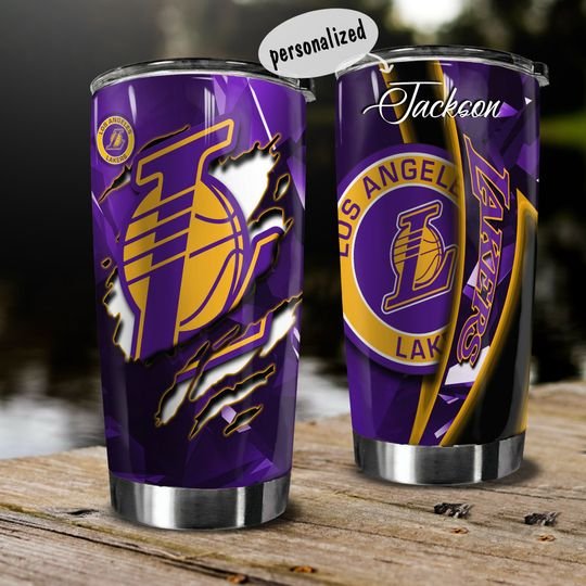 personalized name national basketball association los angeles lakers tumbler 1 - Copy (2)