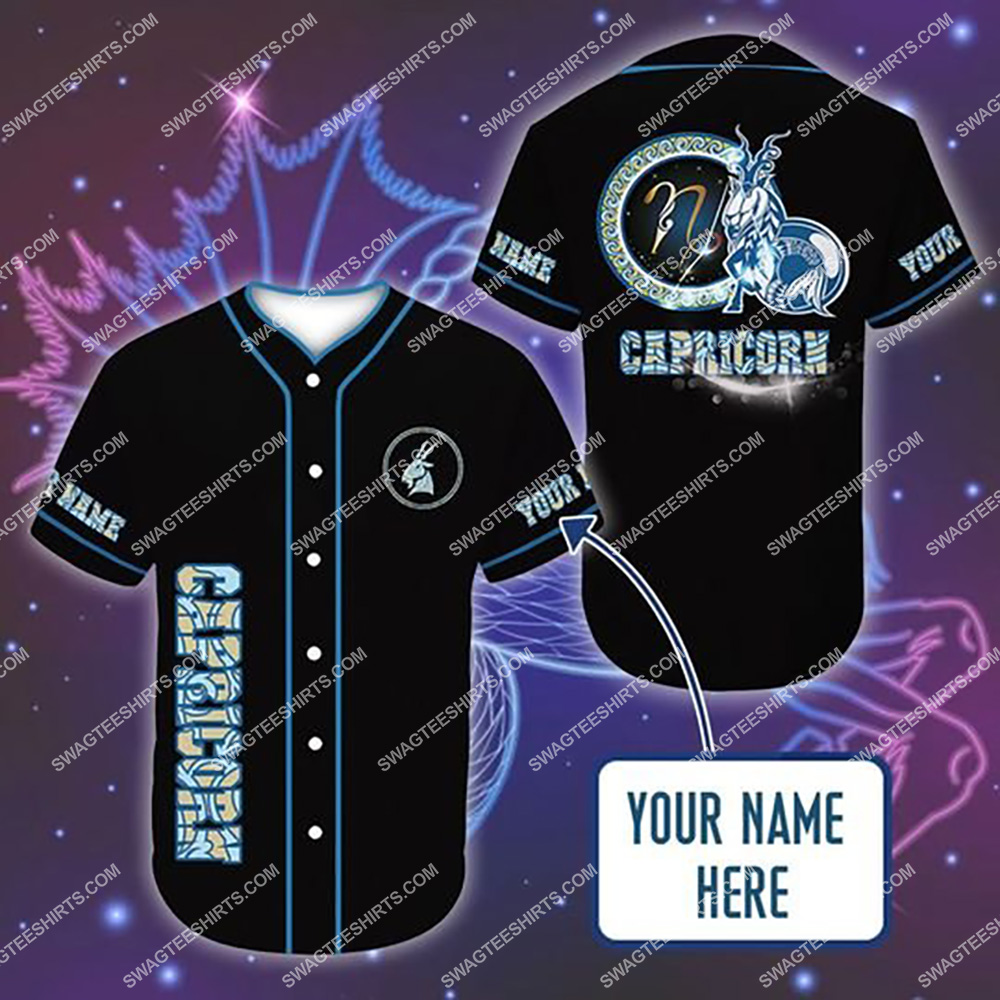 custom name i am a capricorn zodiac all over printed baseball shirt 1(1) - Copy