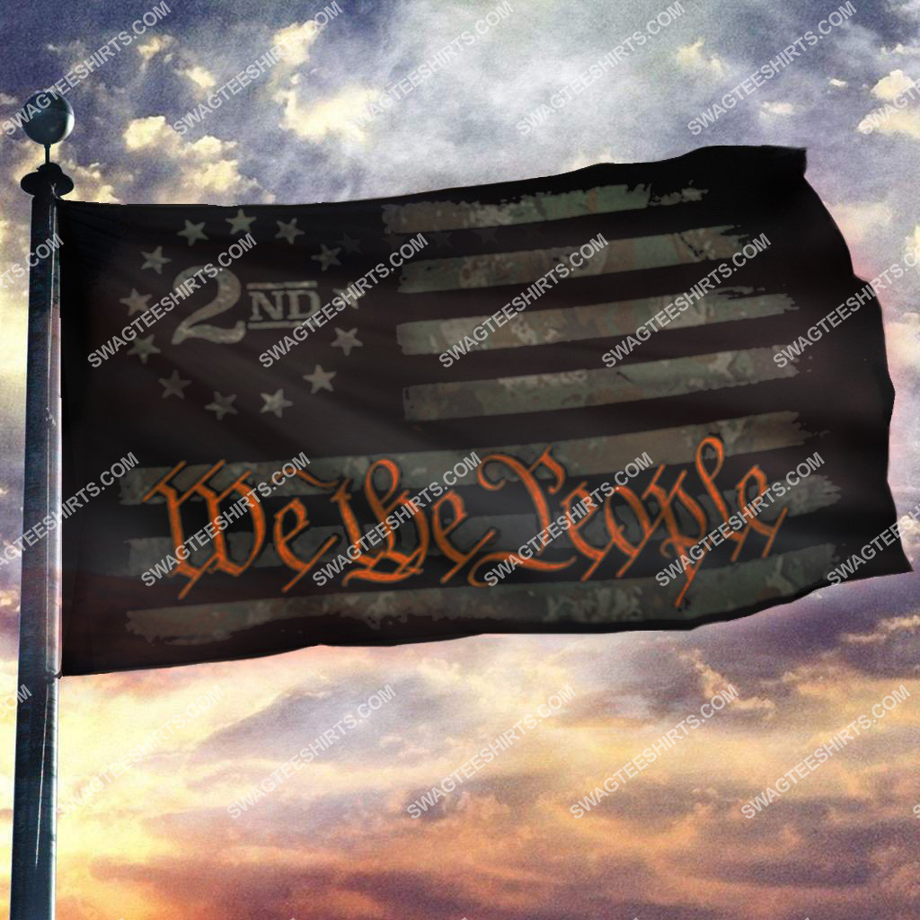 second amendment to the united states constitution we the people flag 2(1)