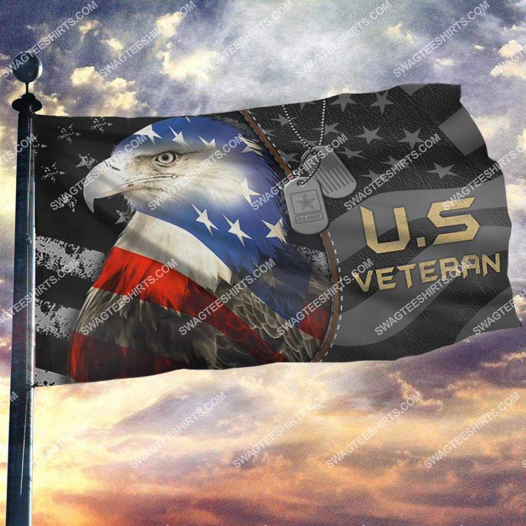united states veteran bald eagle american memorial day flag 2(1)