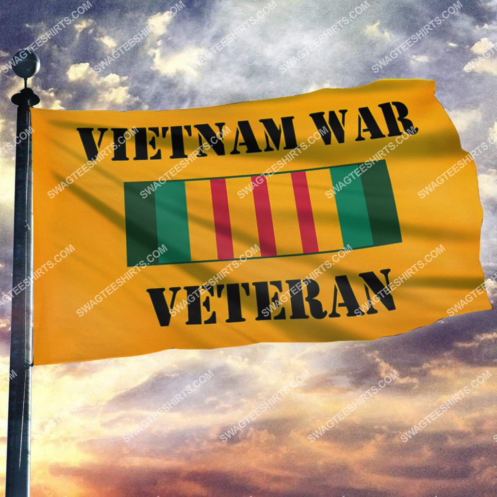 vintage united states vietnam war veteran memorial day flag 2(1)