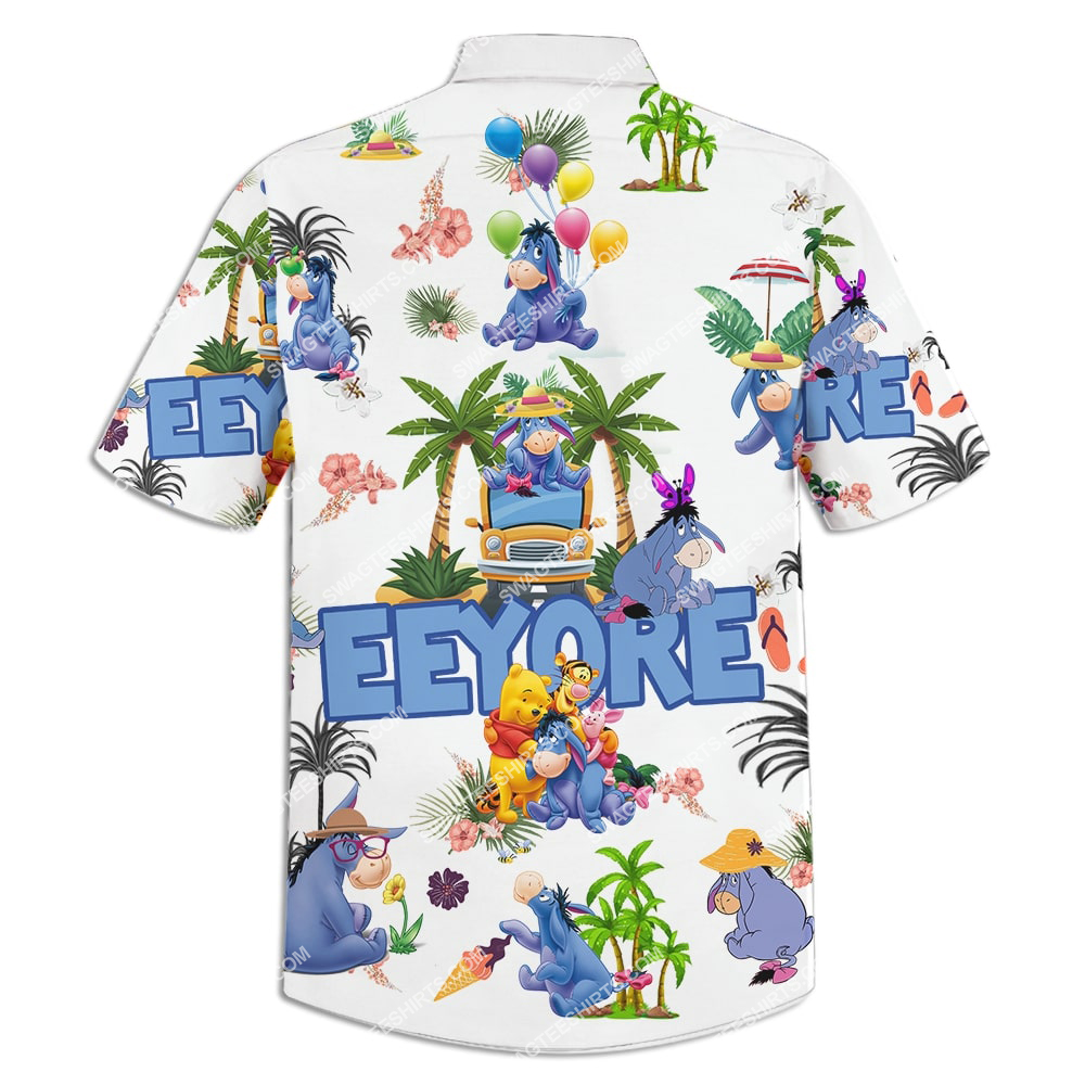 winnie the pooh eeyore full printing hawaiian shirt 4(1)
