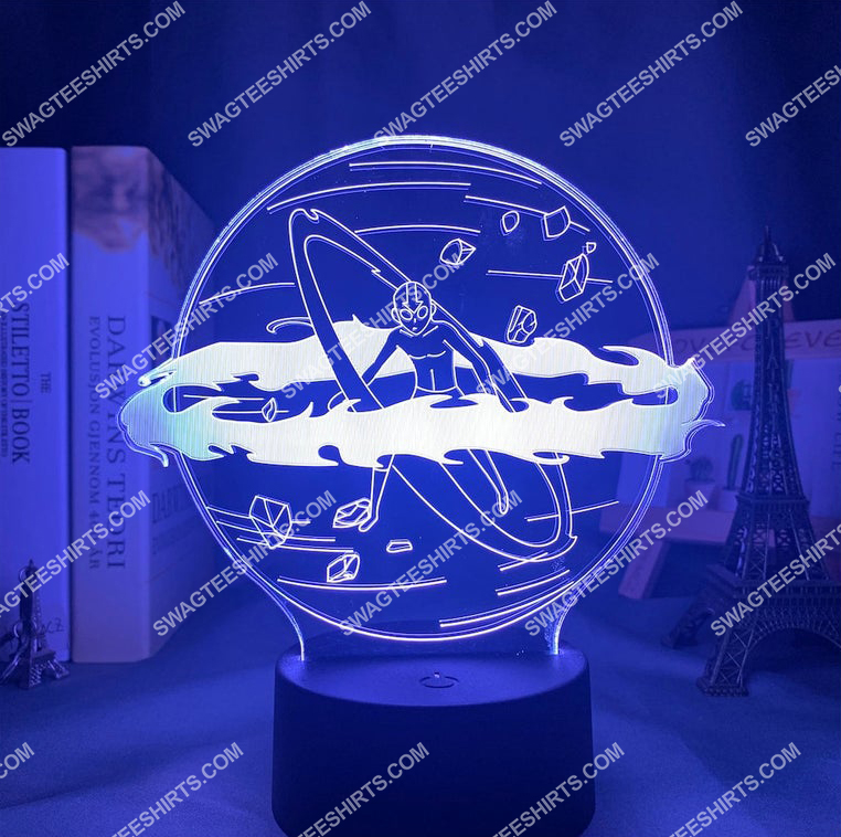 Avatar the last airbender aang 3d night light led 4(1)