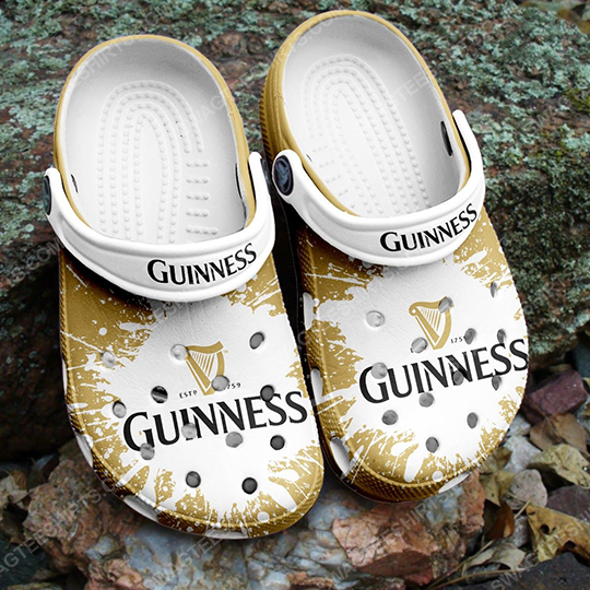 Guinness beer crocs crocband clog 1 - Copy (2)